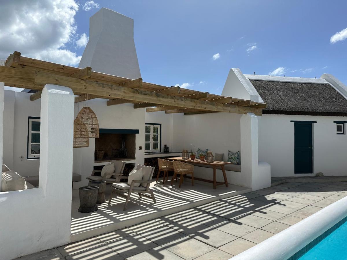 Seagulls Nest Villa Struisbaai Dış mekan fotoğraf