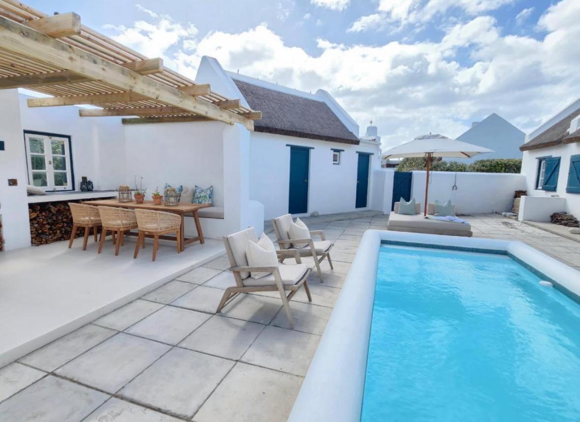 Seagulls Nest Villa Struisbaai Dış mekan fotoğraf